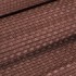 Кожа КРС Плетенка коричневый какао Велюр Италия фото