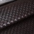 Кожа КРС Плетенка коричневый Шахматка 0,8см Италия фото