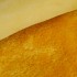 Мех дубленочный Тиградо DF Замш желтый 20мм т/т Италия фото