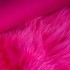 Хутро для дублянки Тоскана DF Наппалан рожевий барбі 50мм Італія