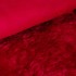 Мех дубленочный Тиградо DF Замш красный 20мм т/т Италия фото