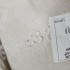 Мех дубленочный Тиградо DF Замш белый попкорн 50мм Италия фото