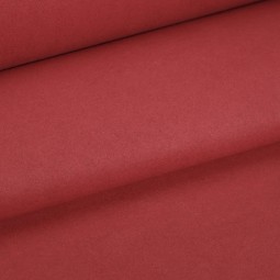 Микрофибра лицевая красный RED 0,8мм 144см Италия