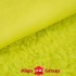 Мех дубленочный Aukland DF Наппалан желтый лимон 25мм Италия фото