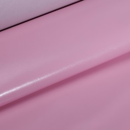 Кожподклад шевро глянец розовый BABYPINK 0,6-0,7 Италия