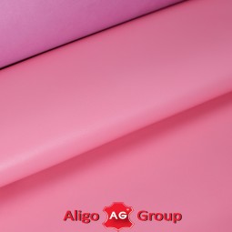Кожподклад шевро полуглянец розовый GERANIUM 0,8 Италия