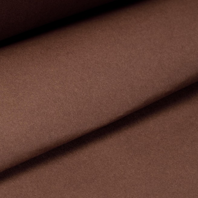 Микрофибра лицевая коричневый CHOCO 0,8-0,9мм 144см Италия фото