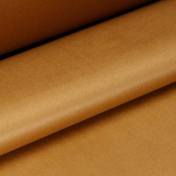 Ткань подкладочная SOFIA коричневый КОНЬЯК 100% полиэстер 144см Италия