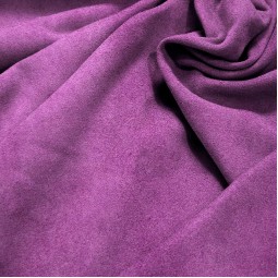 Велюр одяговий рожевий БУЗОК 0,6 Італія