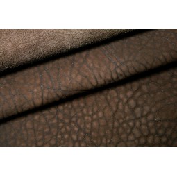Нубук Frog коричневий темний 1,4 мм
