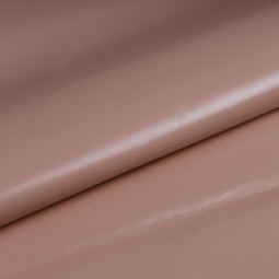 Кожподклад шевро беж п/глянец SATIN 0,8 Италия