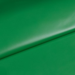 Кожподклад шевро зеленый п/глян BRIGHT GREEN 0,8 Италия