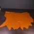 Кожа одежная овчина ИРМА желтый KAYAK 0,5 Турция