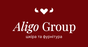 Магазин шкіри та фурнітури Aligo Group